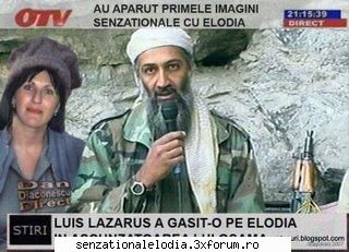 poze elodia elodia osama binladen &nbsp; offf unde&nbsp; mai fost elodia asta